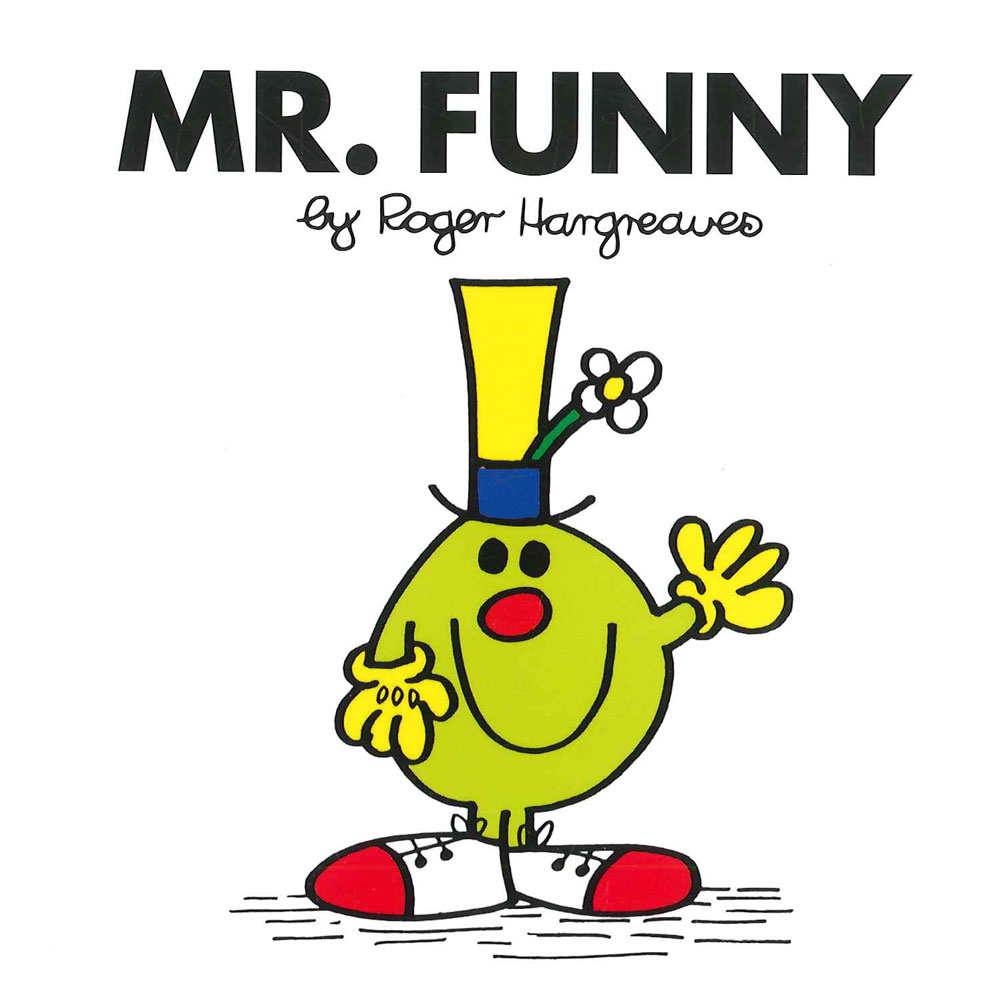 Mr. Funny - Book 18