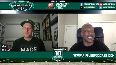 Grey Cup Week - 2007 Grey Cup Champion Eddie Davis