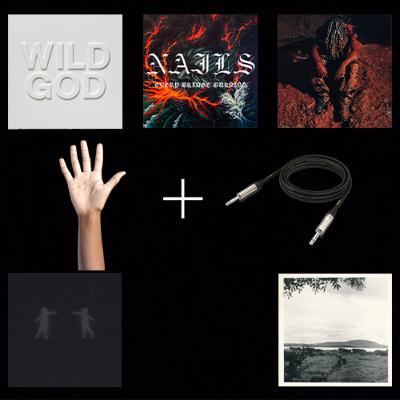 Wild God is WILD - New Music Podcast (Nails, Nick Cave, Maruja...) Wild God is WILD - New Music Podcast (Nails, Nick Cave, Maruja...)