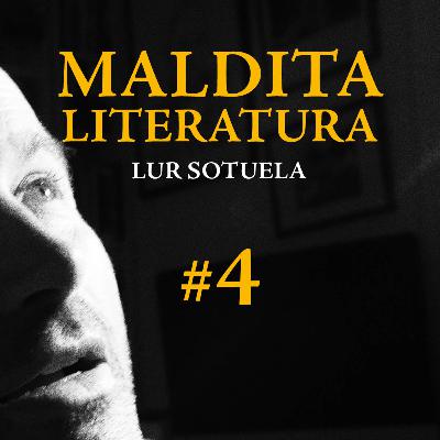 Maldita literatura de Lur Sotuela. cap.4. El poema perfecto y el profesor