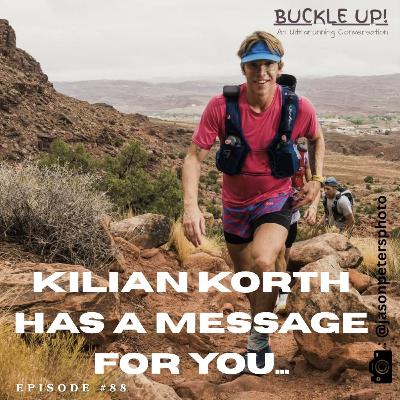 Kilian Korth Has a Message For You ep88 Kilian Korth Has a Message For You ep88