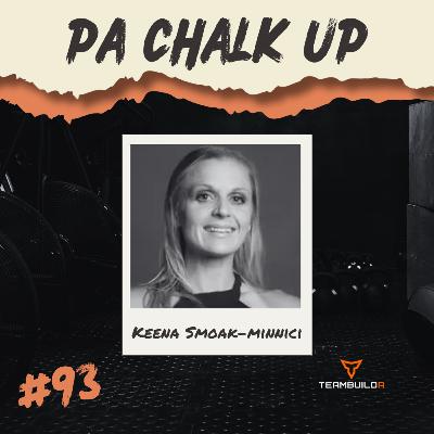 KENNA SMOAK-MINNICI - PERFORMANCE DIRECTOR @ ARMY WEST POINT #93