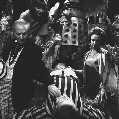 Episode 130: And Then... (S2S8: "The Chase")