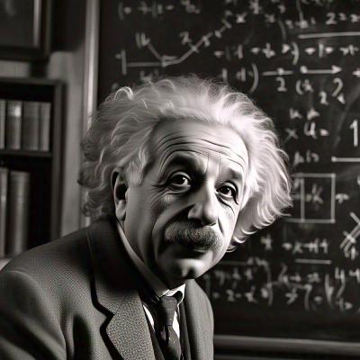 Vida y Obra de Albert Einstein Vida y Obra de Albert Einstein