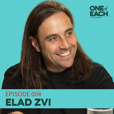 Episode 4 - Elad Zvi