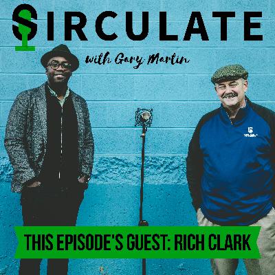 Our Weaknesses Are Strengths In God's Hands with Rich Clark (Episode 3)