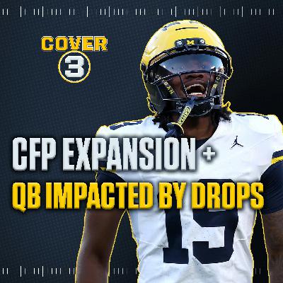 Coaches Propose CFP Changes | QBs Impacted Most By Drops | MAILBAG ✉️ Coaches Propose CFP Changes | QBs Impacted Most By Drops | MAILBAG ✉️