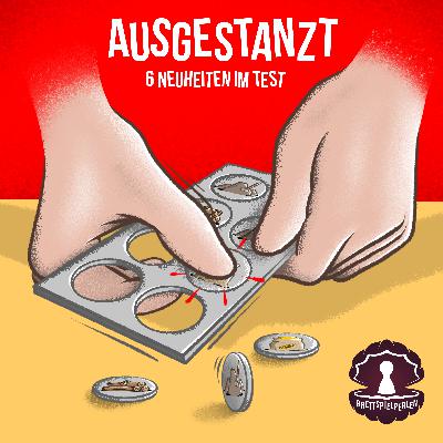 BSP #18 Heute mit einer neuen Folge Ausgestanzt