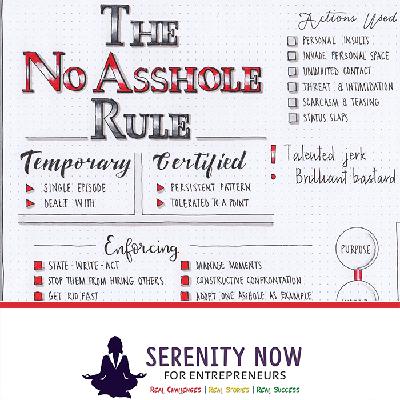 No Asshole Rule