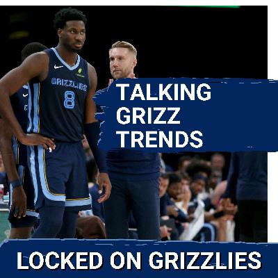 Buying or selling the recent play from Memphis Grizzlies' Jaren Jackson Jr. and Zach Edey? Buying or selling the recent play from Memphis Grizzlies' Jaren Jackson Jr. and Zach Edey?