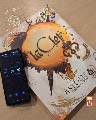 358 - La Clef - Astolie