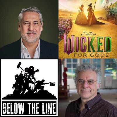 S25 - Ep 5 - Wicked: For Good - Film Editing and Visual Effects S25 - Ep 5 - Wicked: For Good - Film Editing and Visual Effects