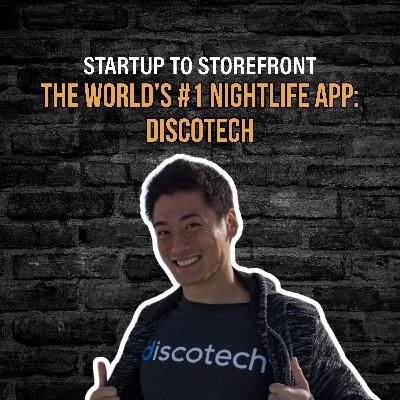 Discotech - Ian Chen