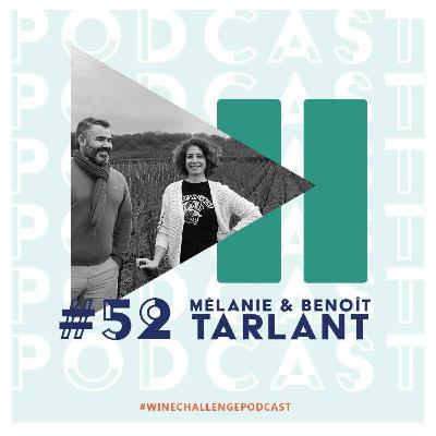 #52 - Mélanie et Benoît Tarlant - Réédition