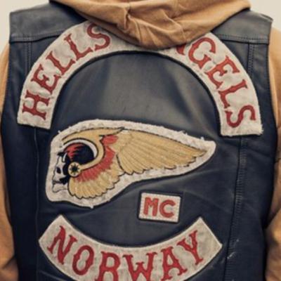 Een nachtje doorhalen met Hells Angels Chapter Norway