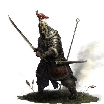 Ch 2, Ep 5: The Martial Lord Of Loyalty