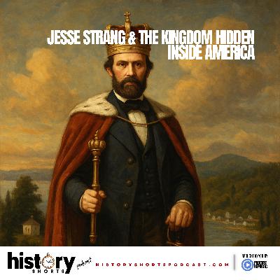 Jesse Strang & the Kingdom Hidden Inside America Jesse Strang & the Kingdom Hidden Inside America
