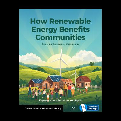 How Renewable Energy Benefits Local Communities