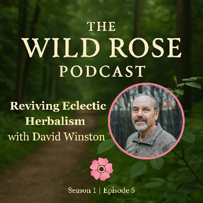 Reviving Eclectic Herbalism with David Winston