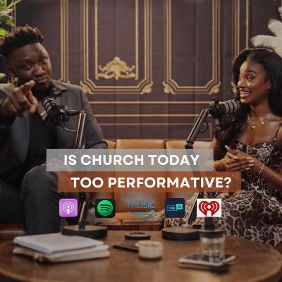 Is Church Culture Becoming Too Performative? Examining Church Leadership and the Business of Faith