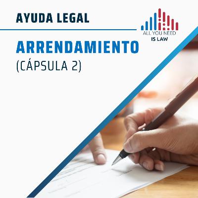 Ayuda Legal – Arrendamiento