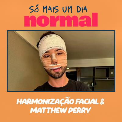 52 - Chá revelação de harmonização facial e Matthew Perry 52 - Chá revelação de harmonização facial e Matthew Perry