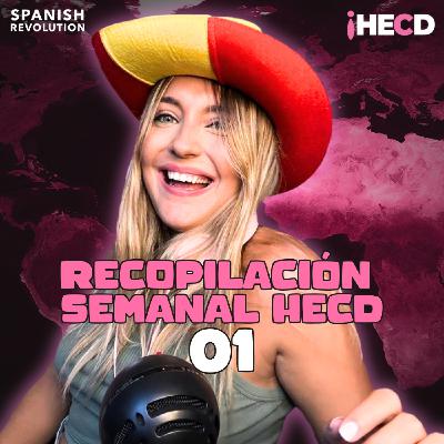Recopilación semanal de HECD nº1: Pradas vs Mazón, Abascal, Soto Ivars, Magda de La Marea, Incels, Néstor Prieto,Arsuaga - Episodio exclusivo para mecenas Recopilación semanal de HECD nº1: Pradas vs Mazón, Abascal, Soto Ivars, Magda de La Marea, Incels, Néstor Prieto,Arsuaga - Episodio exclusivo para mecenas