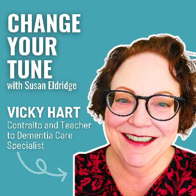 ALIVE INSIDE with Vicky Hart