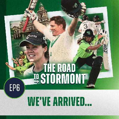 S3 Ep6: The Road to Stormont - Part VI – We’ve arrived…