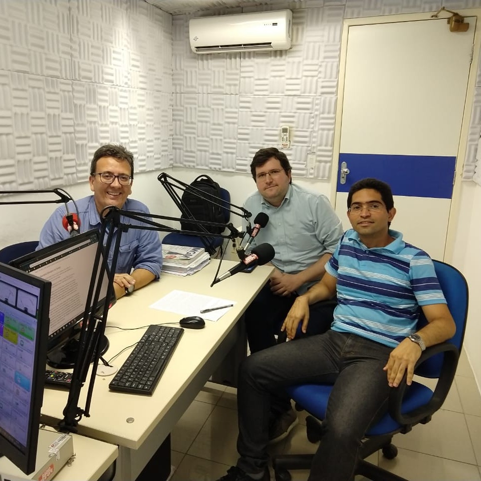 PROGRAMA UPE NEGÓCIOS ( BLOCO 02 ) - SEG 21.01.19 episode artwork