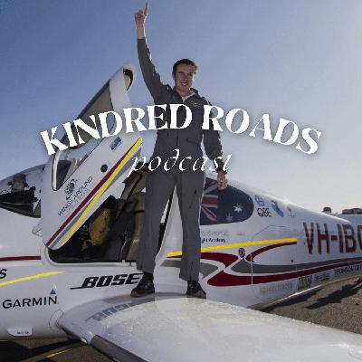 How an 18-Year-Old Flew Around the World…Alone