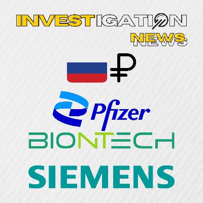 News zu Russland, BioNTech und Siemens