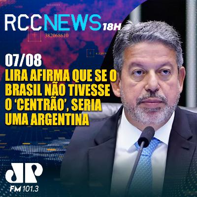 Arthur Lira afirma que se o Brasil não tivesse o ‘centrão’, seria uma Argentina
