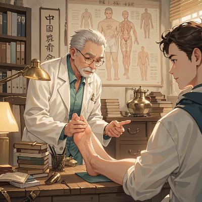 阳蹻脉：你身体里的隐形能量高速公路