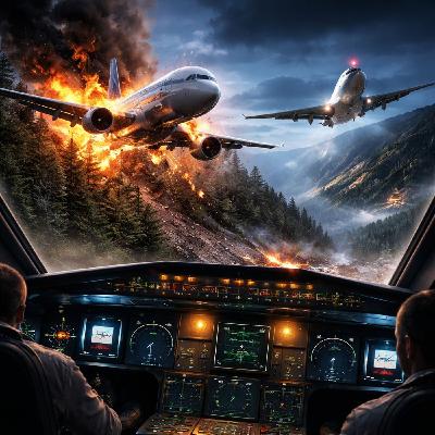 The Ghost in the Machine: Tragedy of the A320 The Ghost in the Machine: Tragedy of the A320