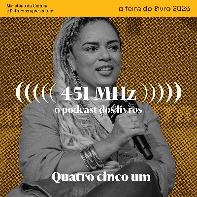#153 Por que gritamos — Elisama Santos