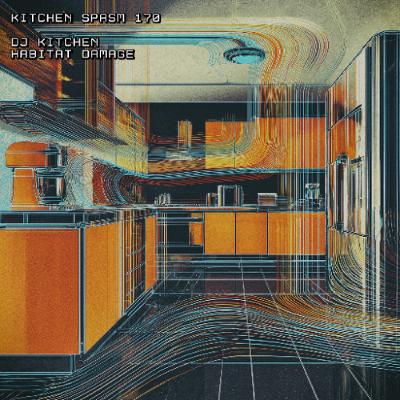 KSP/170 / DJ Kitchen - Habitat Damage