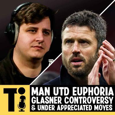Man Utd euphoria, Glasner controversy & under appreciated Moyes Man Utd euphoria, Glasner controversy & under appreciated Moyes