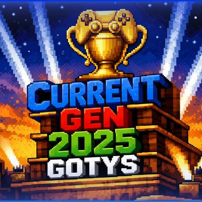 Best Indie Game and Best Visuals of 2025