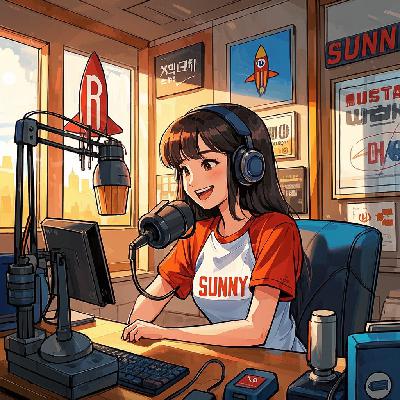 Vol 222. 原来女球迷也爱火箭，SUNNY首次亮相火箭电台！