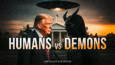 Collins Elite, Aliens, Demons and Armageddon | EP 31 Collins Elite, Aliens, Demons and Armageddon | EP 31