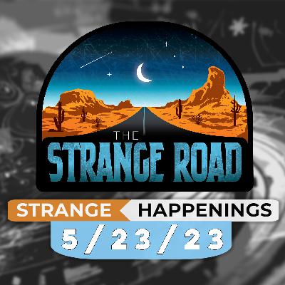 Strange Happenings: ET's on Earth, Organism 46-B, Traumatized Orca, Strange Sounds, Boncuklu Tarla and Whaliens