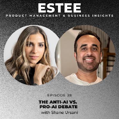 38. The Anti-AI vs. Pro-AI Debate with Shane Ursani