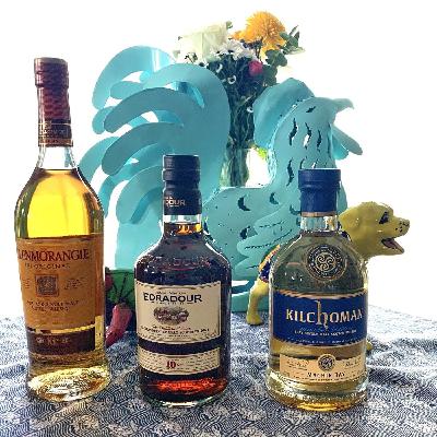 50: Episode 50: 3 Recommended Single Malts