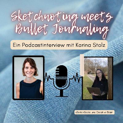 Sketchnoting meets Bullet Journaling