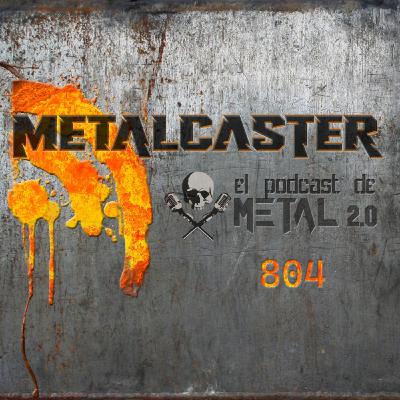 METALCASTER - 804 METALCASTER - 804