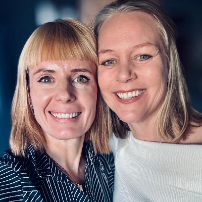 #50 Jubileumsepisoden: Yoga for alle – og reisen tilbake til vår egen kraft - med Helene