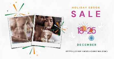 #Blogvent Day 7 : Let’s do an ebook sale for the holidays