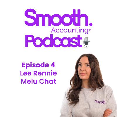 Episode 4 - Lee Rennie (Melu Chat) Episode 4 - Lee Rennie (Melu Chat)