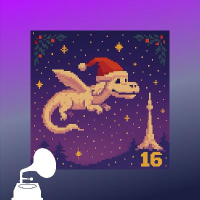 Lüttje Lage Adventskalender 2025: Türchen 16